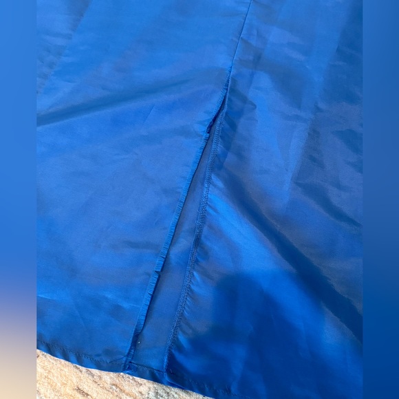 Vintage Cop Copine Mesh Maxi Dress - Picture 11 of 15